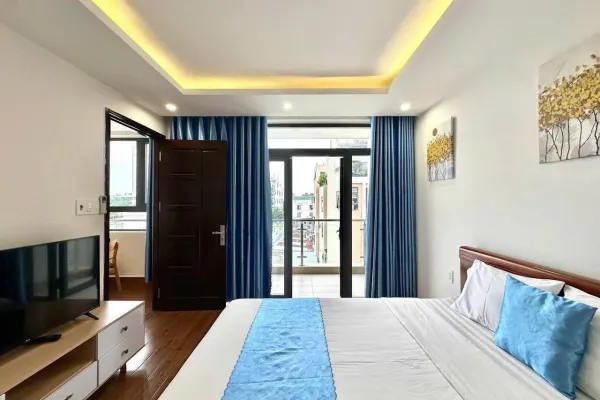 Квартира, 1 спальня · 50 м² 8