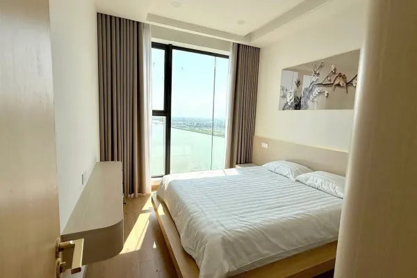 Квартира, 1 спальня · 55 м²