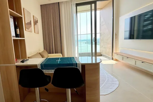 Квартира, 1 спальня · 55 м² 2