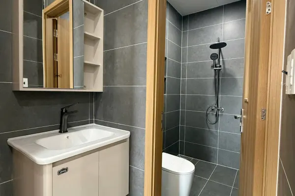 Квартира, 1 спальня 5
