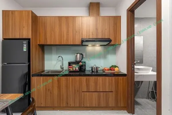 Квартира, 1 спальня 7