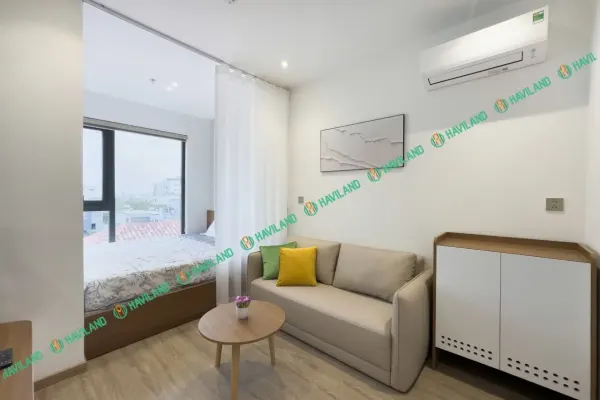 Квартира, 1 спальня · 30 м²