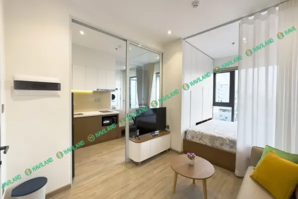 Квартира, 1 спальня · 30 м² 2