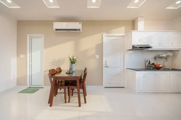 Квартира, 2 спальни · 90 м² 4