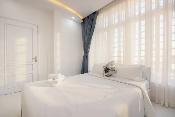 Квартира, 2 спальни · 90 м² 8