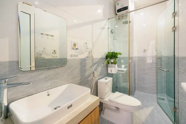 Квартира, 2 спальни · 90 м² 10