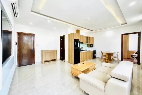 Квартира, 1 спальня 8