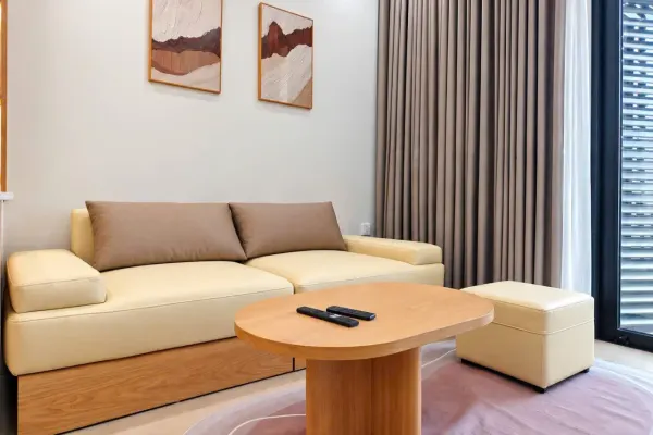 Квартира, 1 спальня · 55 м² 2