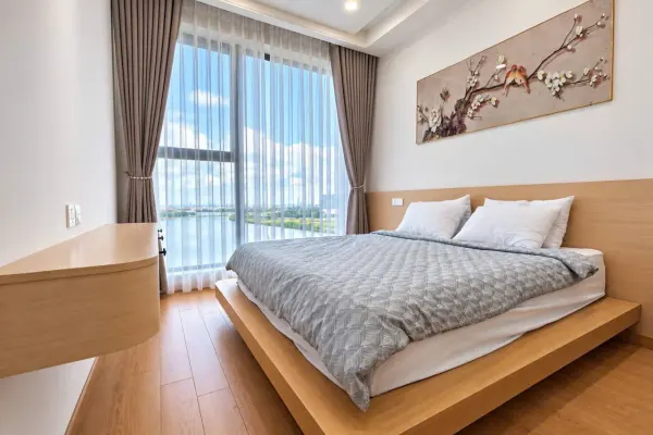 Квартира, 1 спальня · 55 м² 4
