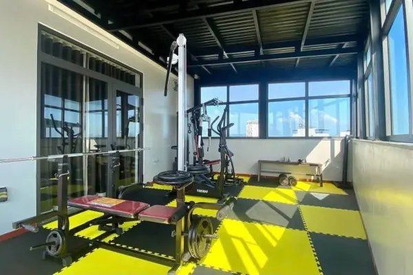 Квартира, 1 спальня · 40 м²