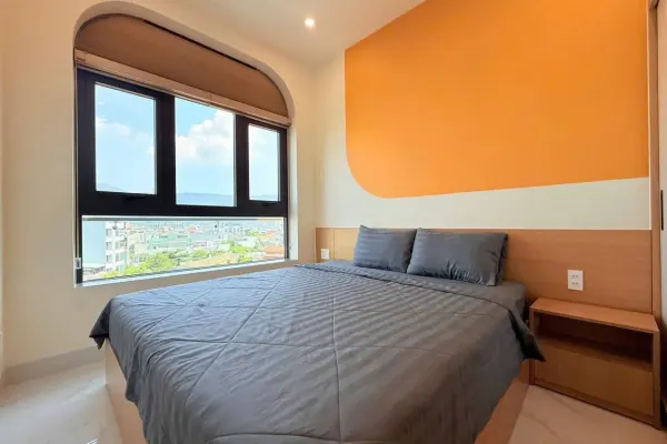 Квартира, 1 спальня · 40 м² 4