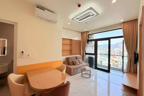 Квартира, 1 спальня · 40 м² 5