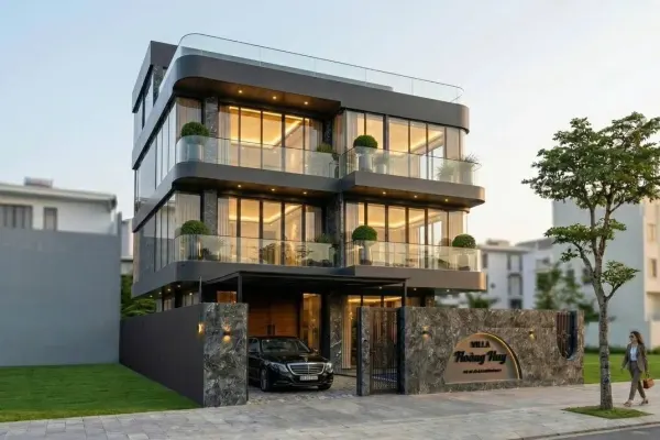 Вилла, 5 спален · 500 м²