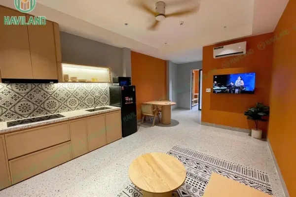 Квартира · 45 м²