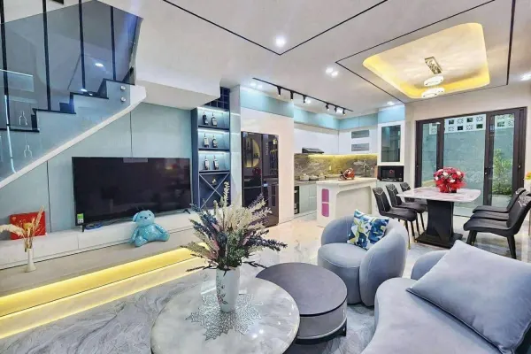 Дом, 3 спальни · 75 м² 2
