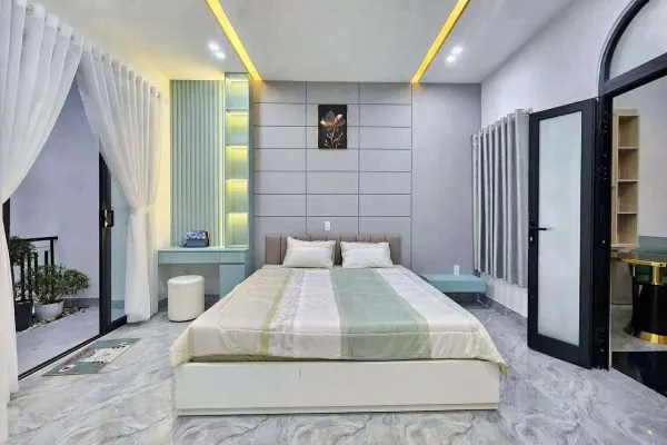 Дом, 3 спальни · 75 м² 4