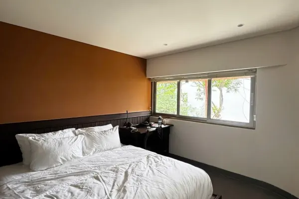 Квартира, 1 спальня · 40 м² 3