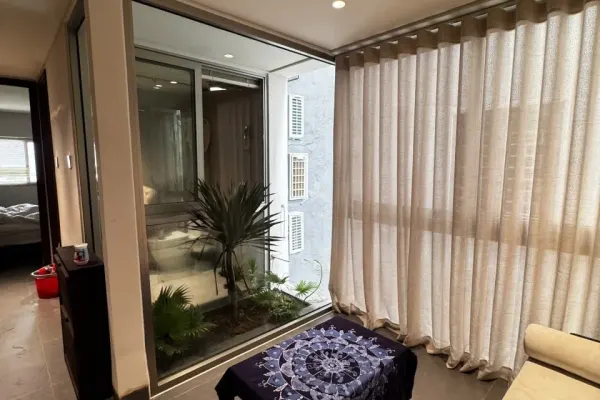 Квартира, 1 спальня · 40 м² 4
