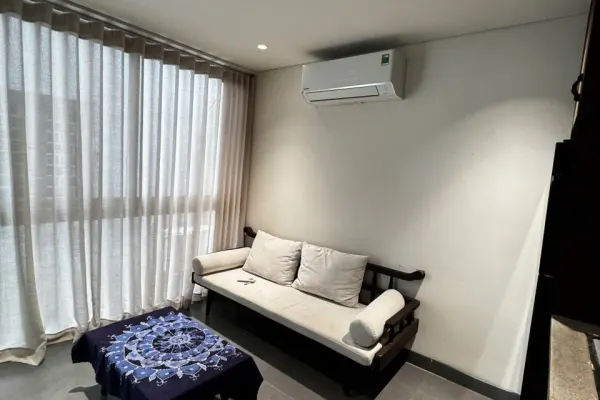 Квартира, 1 спальня · 40 м² 5