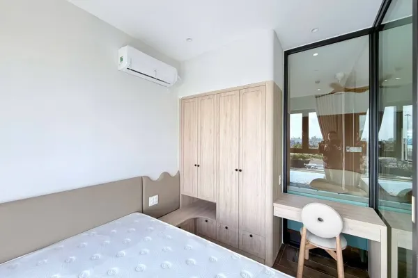 Квартира, 1 спальня · 45 м² 4