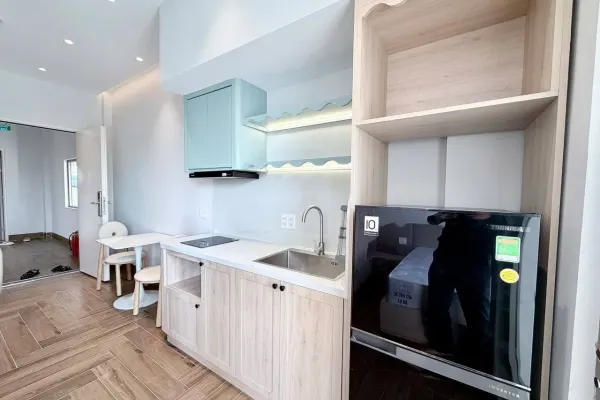 Квартира, 1 спальня · 45 м² 5