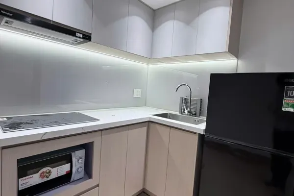 Квартира, 1 спальня 6