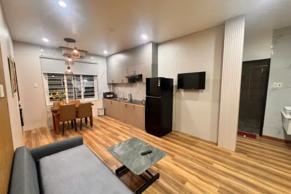 Квартира, 1 спальня · 45 м²