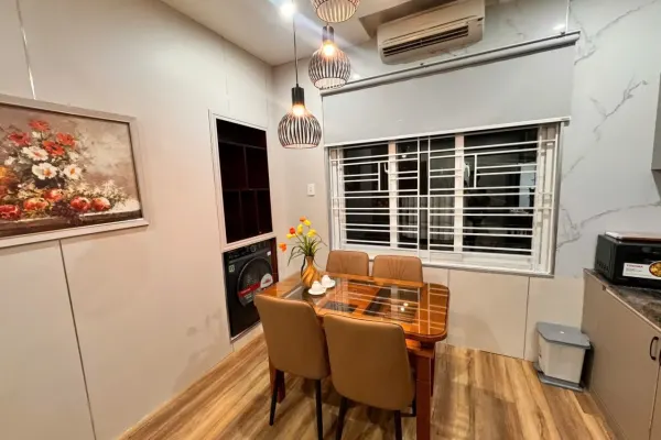 Квартира, 1 спальня · 45 м² 2