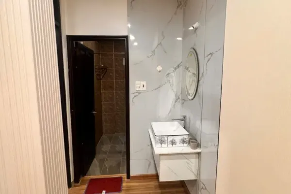 Квартира, 1 спальня · 45 м² 3