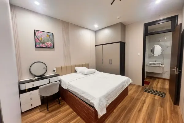 Квартира, 1 спальня · 45 м² 4