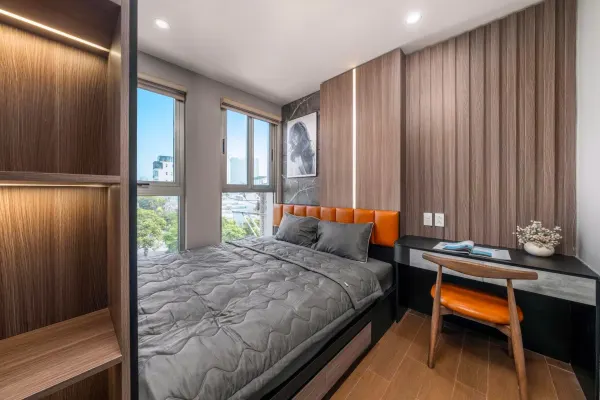 Квартира, 2 спальни · 55 м² 9