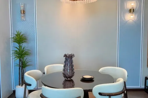 Квартира, 2 спальни · 91 м² 3