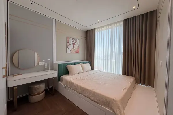 Квартира, 2 спальни · 91 м² 4