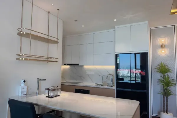 Квартира, 2 спальни · 91 м² 7
