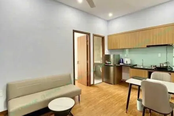 Квартира, 1 спальня · 45 м² 4