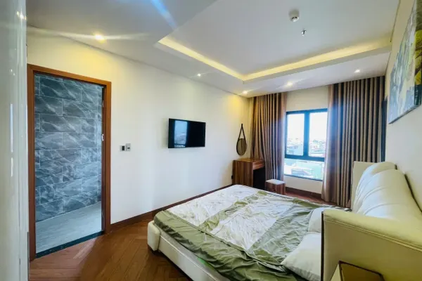 Квартира, 2 спальни · 70 м² 3