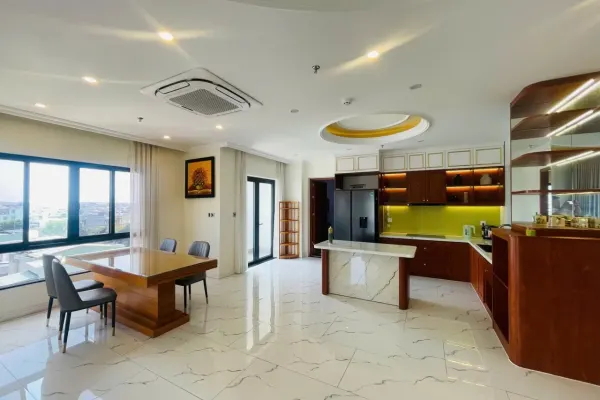 Квартира, 2 спальни · 70 м² 5