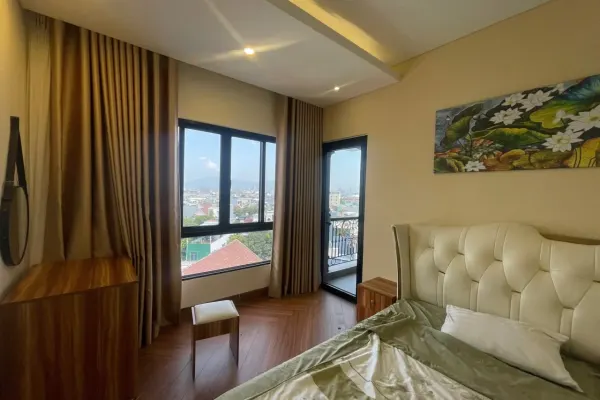Квартира, 2 спальни · 70 м² 6