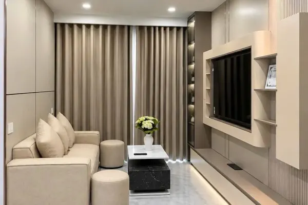 Квартира, 2 спальни · 82 м² 2