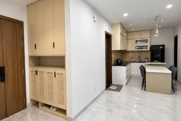Квартира, 2 спальни · 82 м² 3