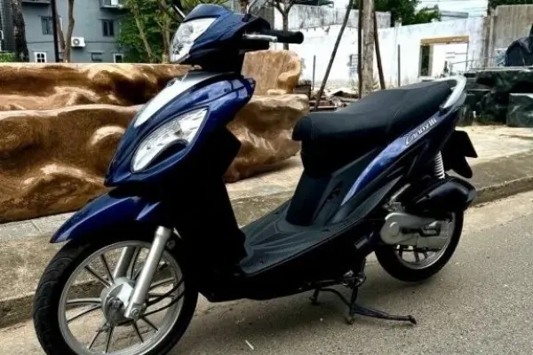 Kymco Candy Hi