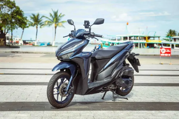 Kymco Candy