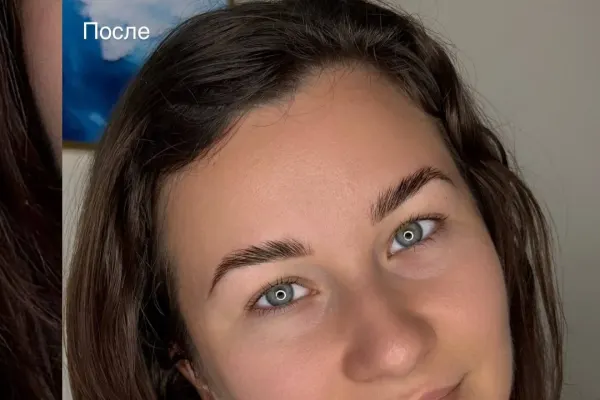 Мастер по бровям и ресницам