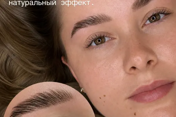 Мастер по бровям и ресницам 7