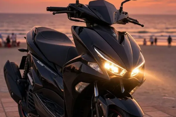 Yamaha NVX 125
