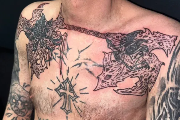TATTOO IN DANAND