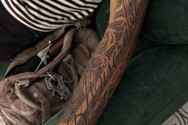 TATTOO IN DANAND 2
