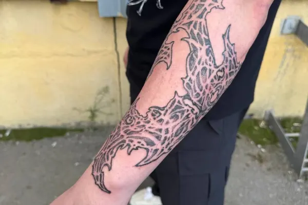 TATTOO IN DANAND 5