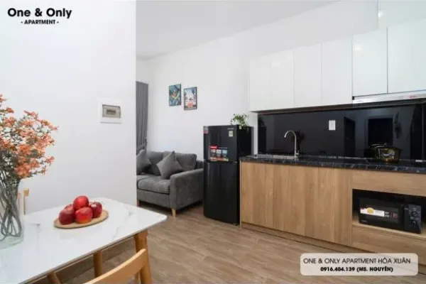 Квартира, 1 спальня · 37 м² 4