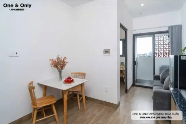 Квартира, 1 спальня · 37 м² 5
